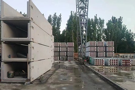 施工现场
