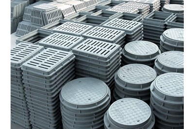 水泥井盖的荷载能力