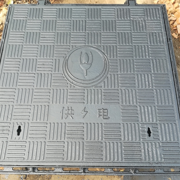 球墨铸铁井盖
